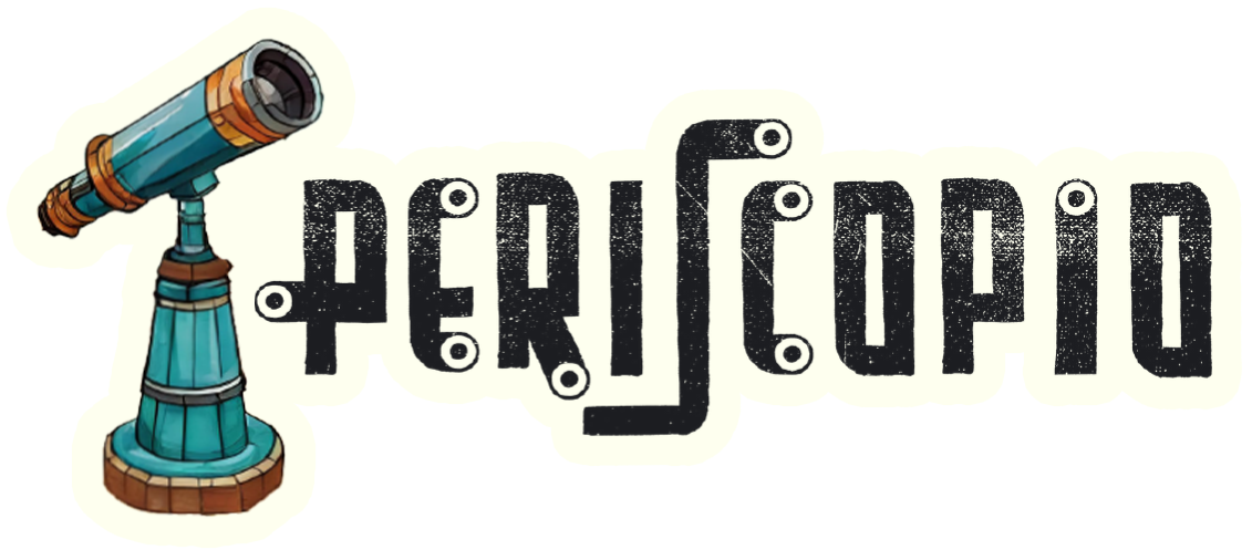 logo periscopio Festival Periscopio